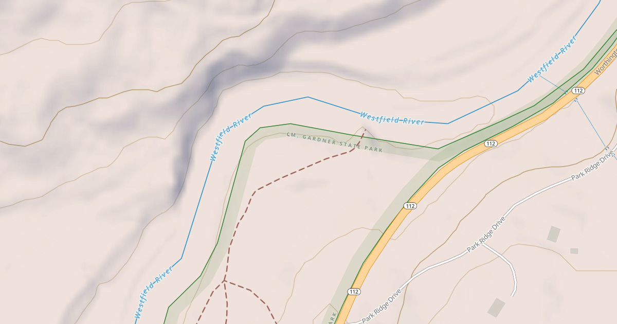Map preview of USGS National Digital Trails 64548fbb-1d1c-426f-9abd-3d795eec8739
