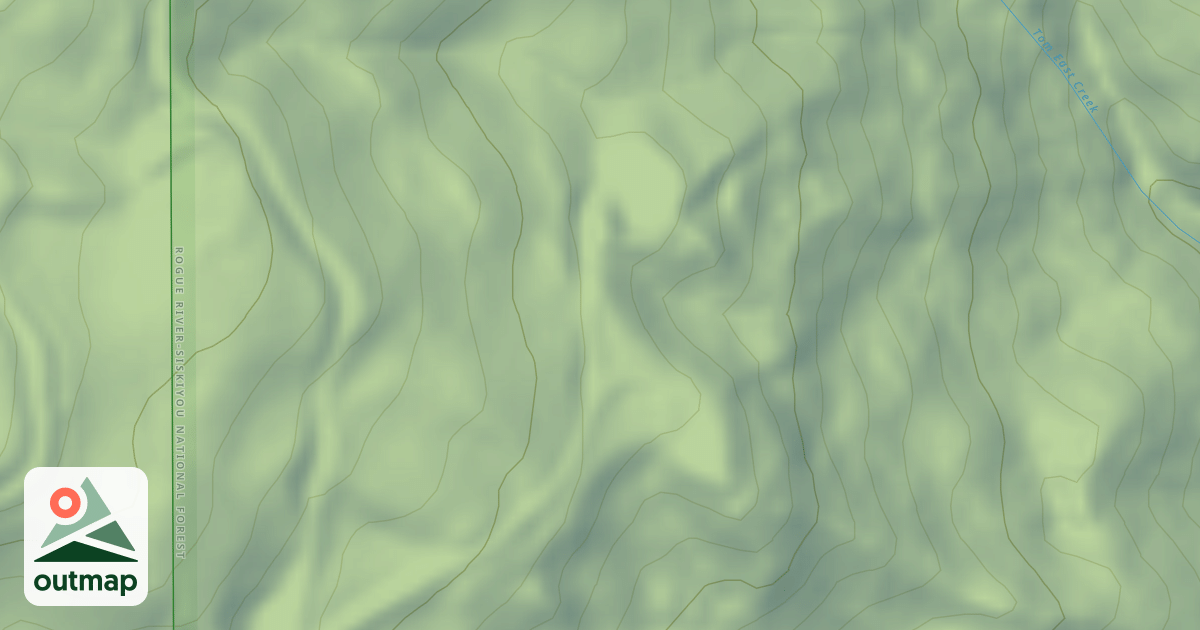 Map of BUD