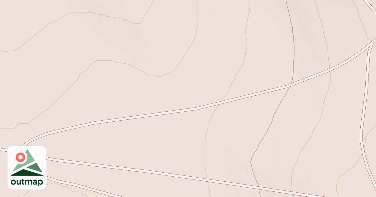Map of QUINN RIDGE SPUR F