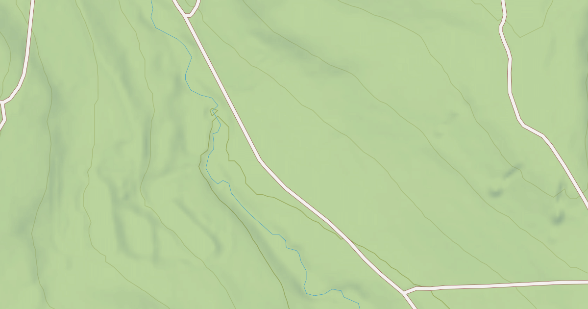 Map preview of Whiskey Springs Trails