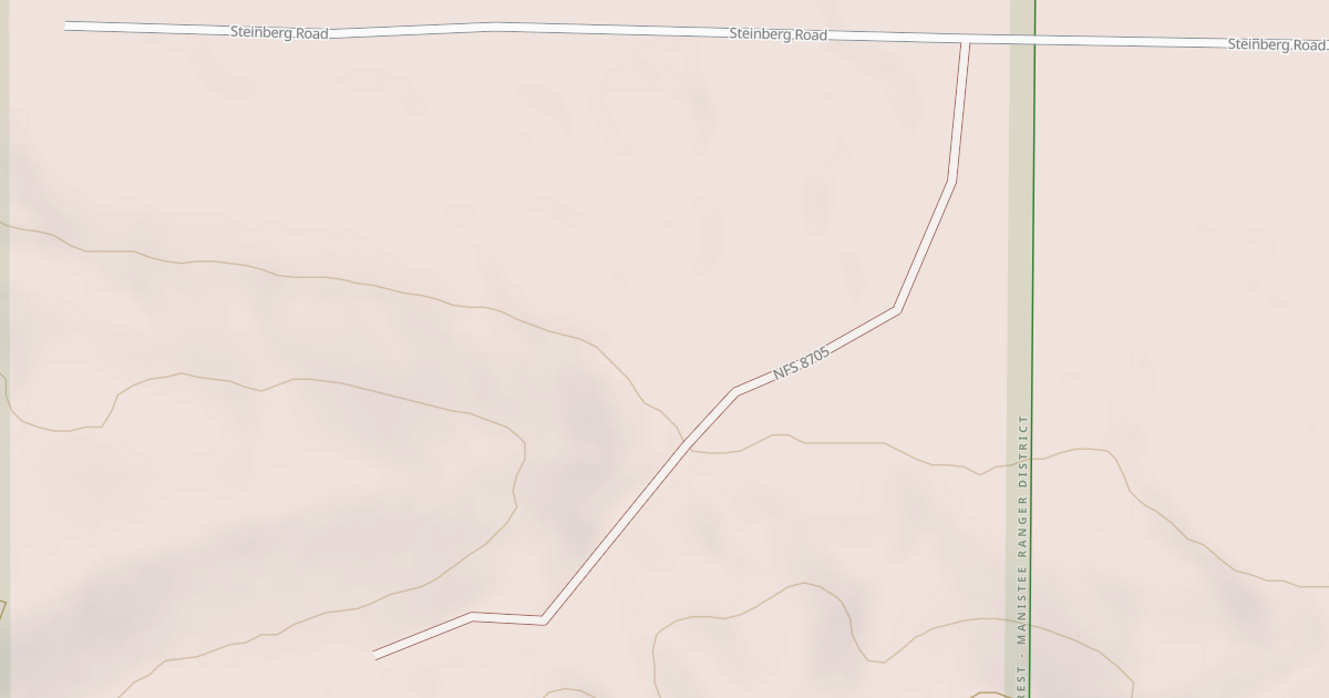 Map preview of 8705