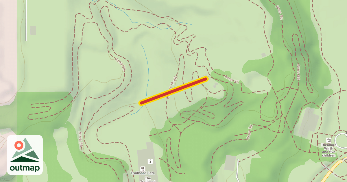 Map of Tubing Lift
