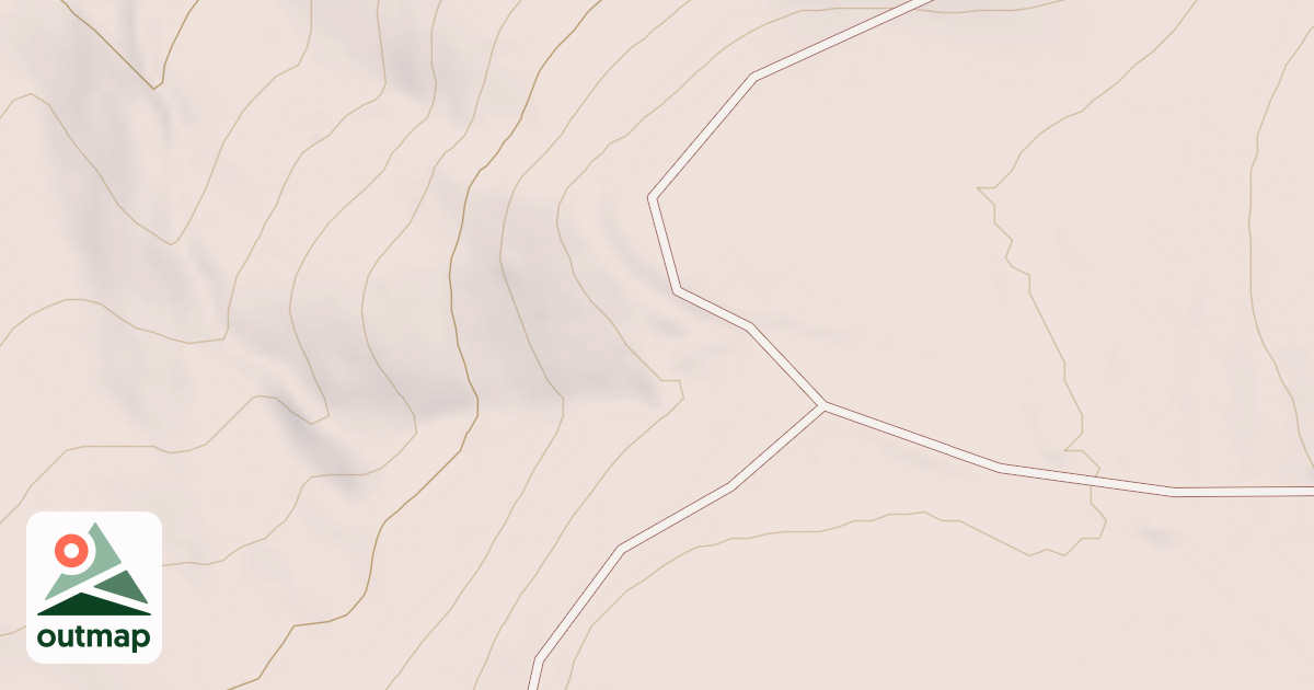 Map of COLD SPR WATERHOLE