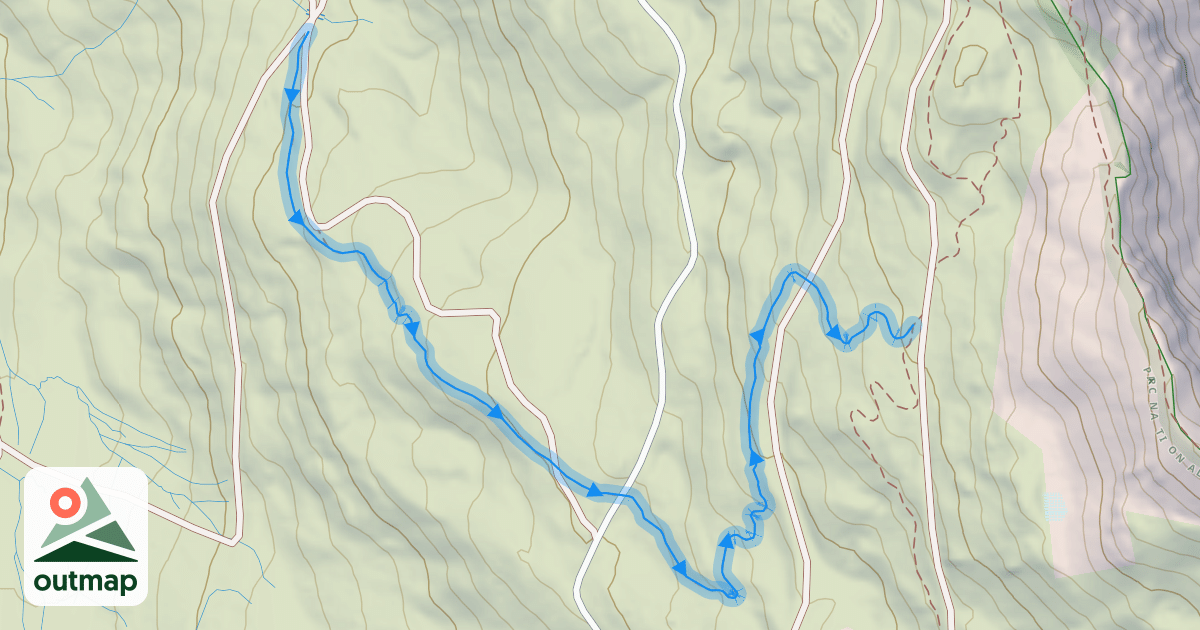 Map of DH2 Blue Lagoon (haut)