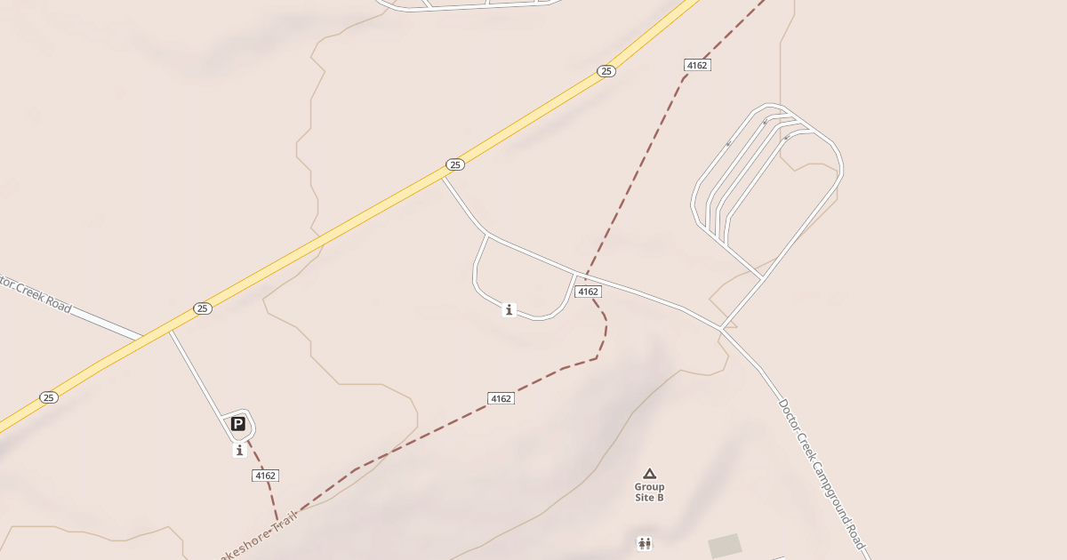 Map preview of 40065A