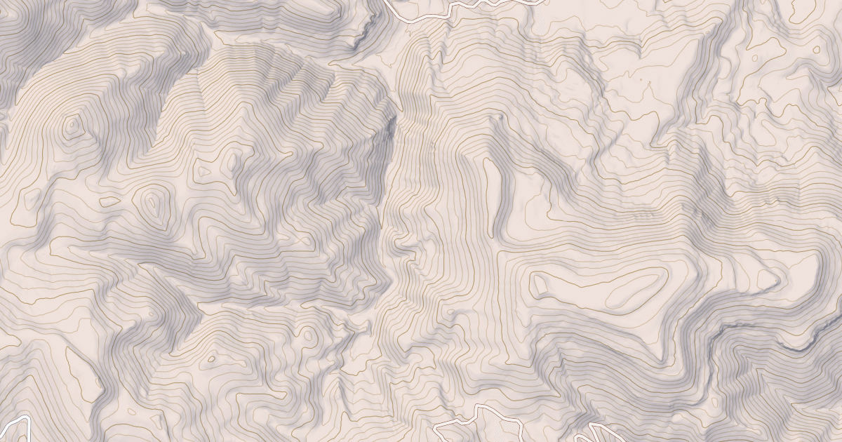 Map preview of DRY FORK