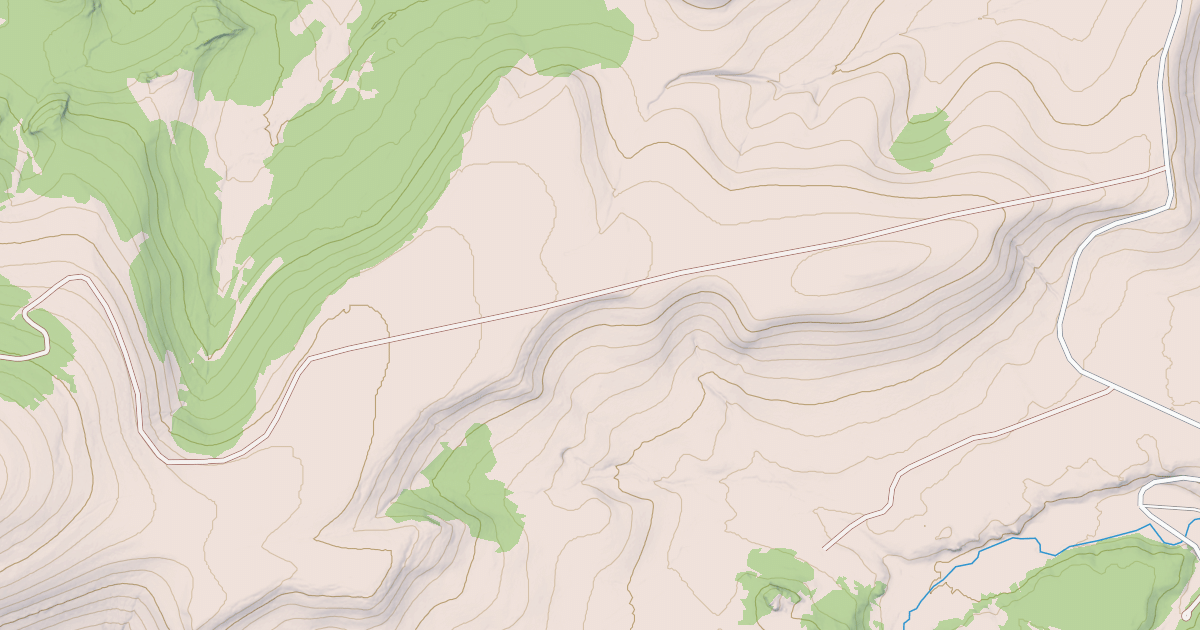 Map preview of GARDEN OF THE GODS