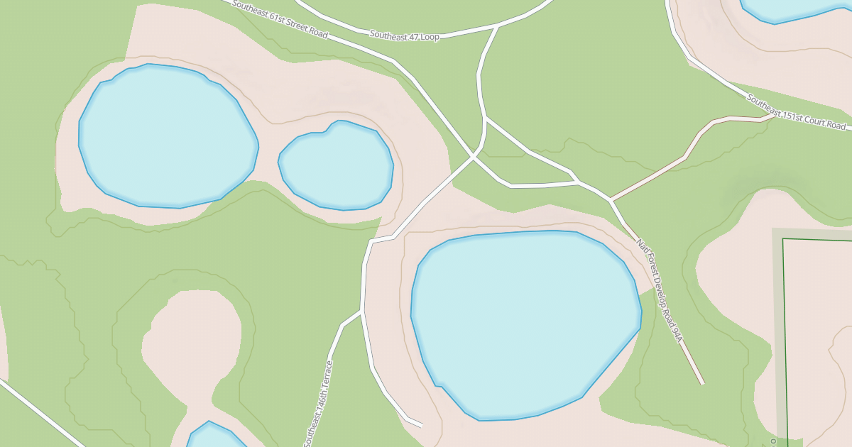 Map preview of SE 149 CT RD
