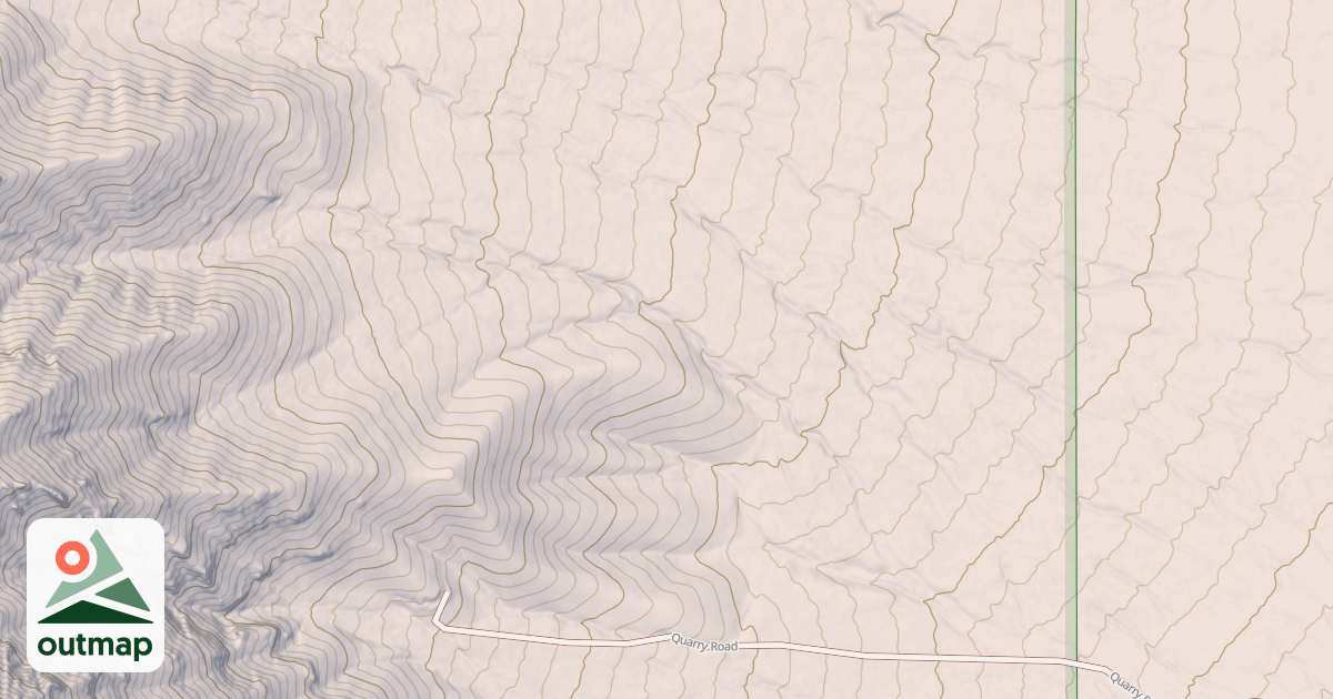 Map of 40443