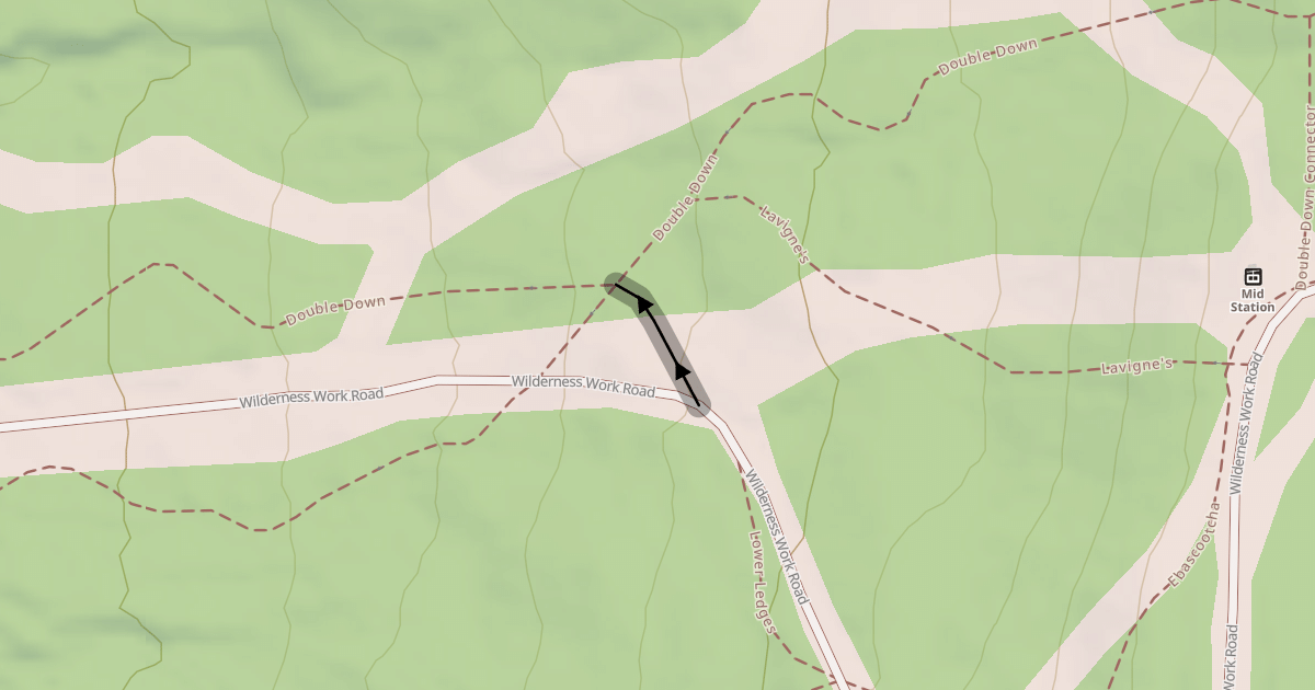 Map preview of Link to Double Down
