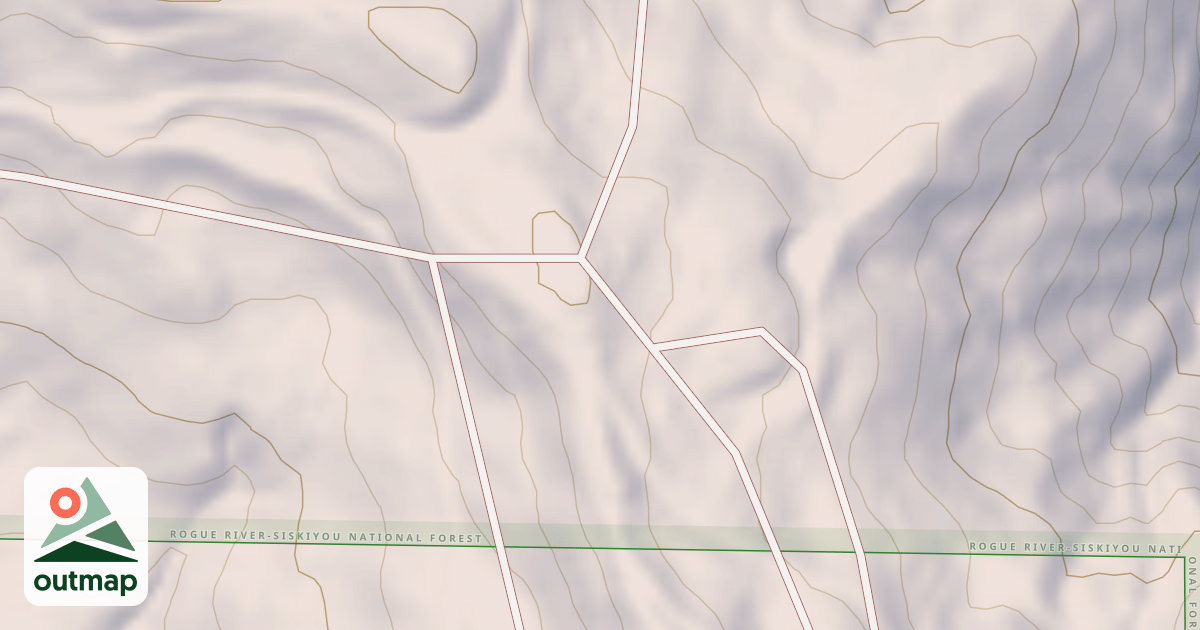 Map of END