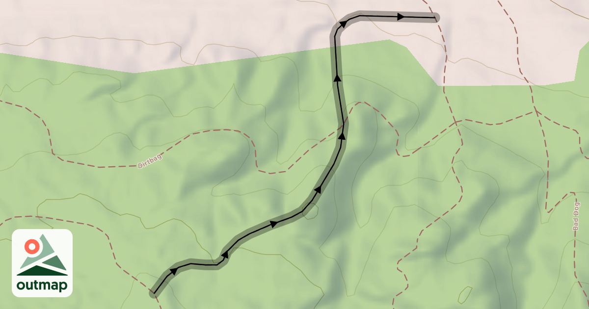 Map of Dropout