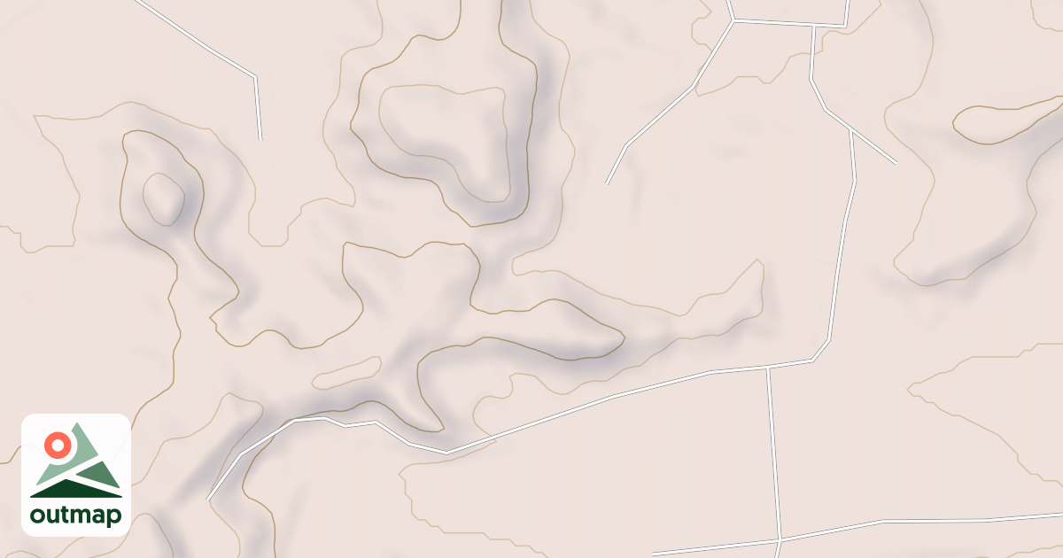 Map of BLM National GTLF Public Motorized Roads 83805dd6-95e8-4bda-add3-867c01c14dec