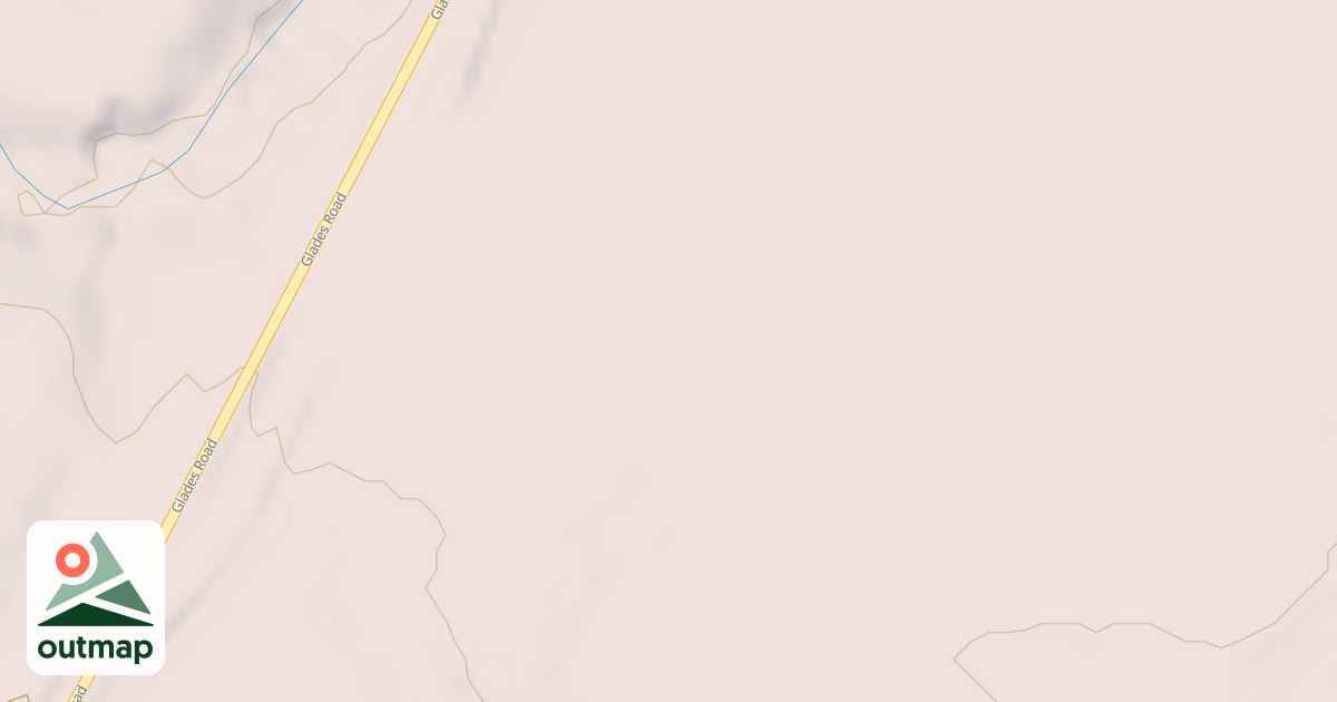Map of LITTLE RIVER