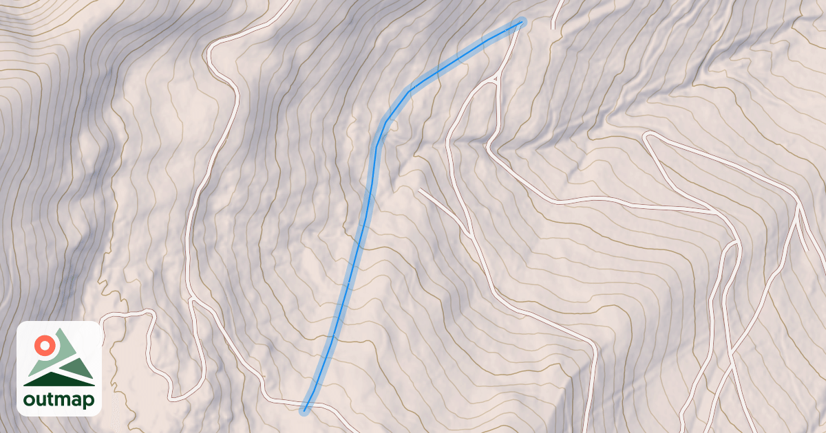 Map of Hall Pass