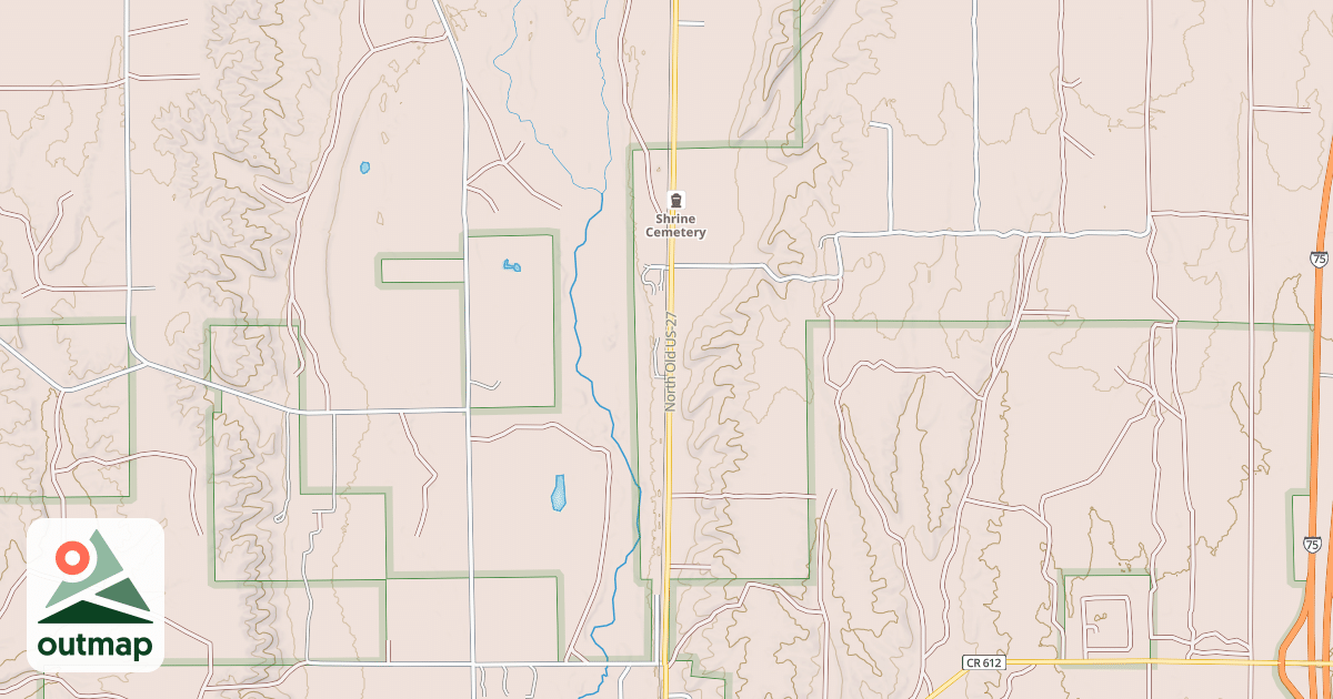 Map of Lp7