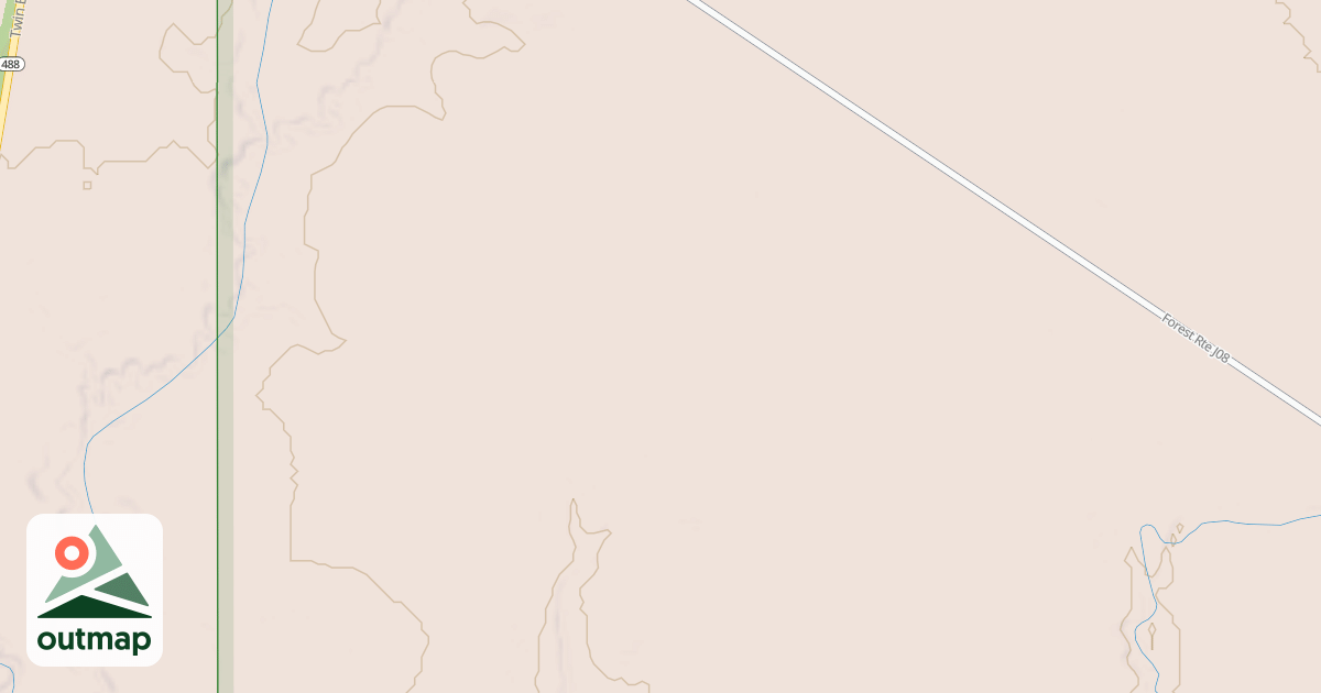 Map of 2052