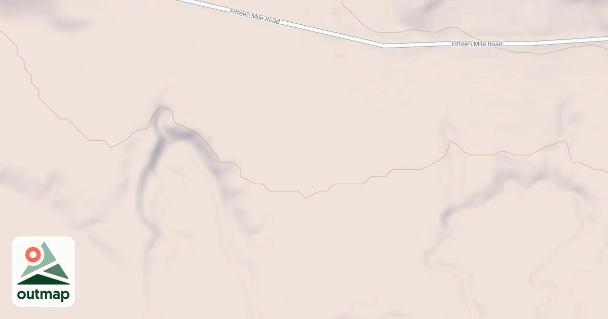 Map of 40949