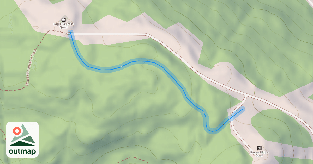 Map of Un Run
