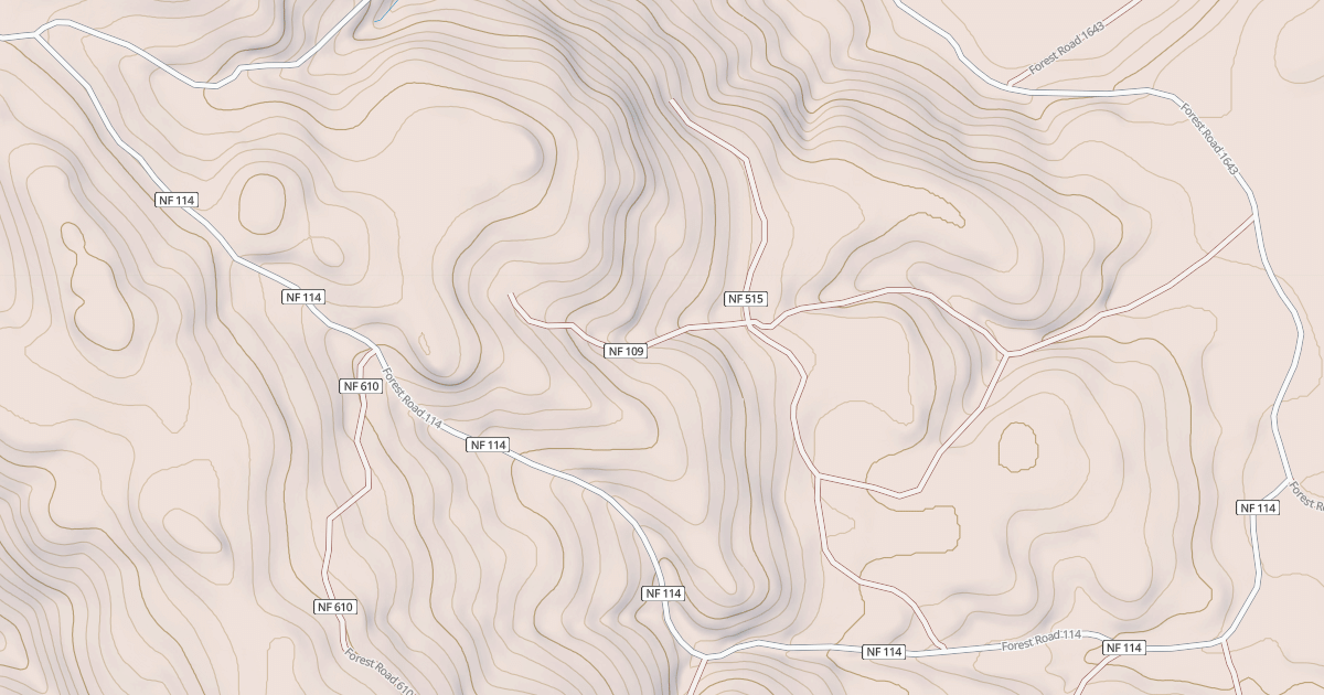Map preview of MRS