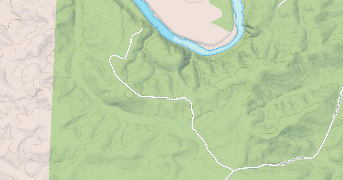 Map preview of USFS Motor Vehicle Use Map Roads {655A3A18-F54D-43F6-9B8C-8EBA0D249F38}