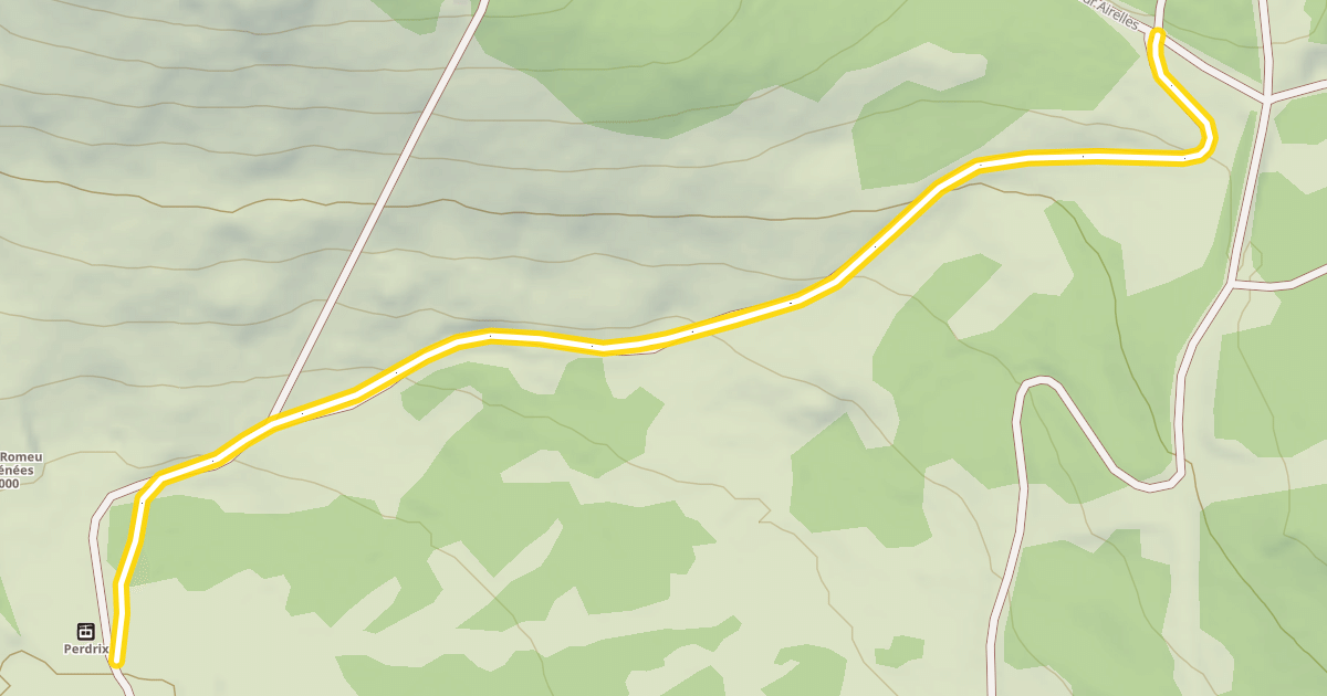 Map preview of Martin Fourcade