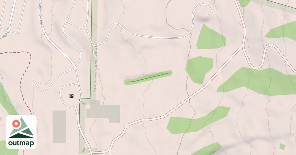 Map of Chipmunk