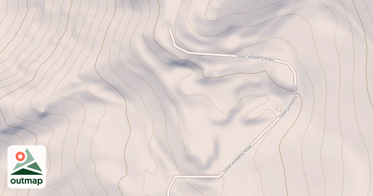Map of 41030B