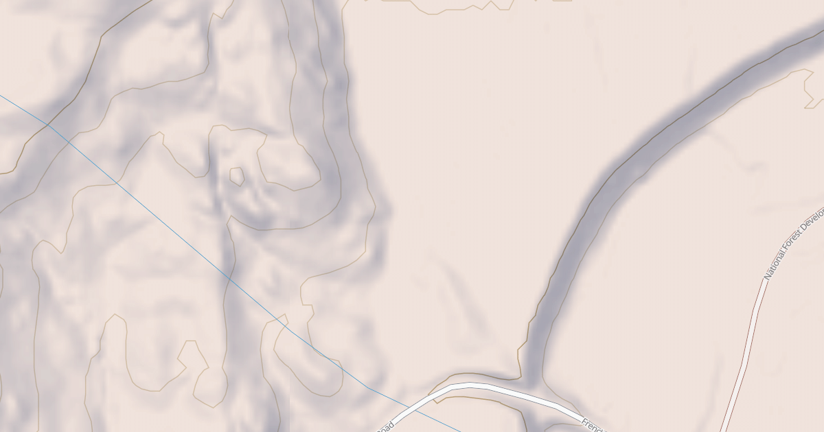 Map preview of LOWER WOOD