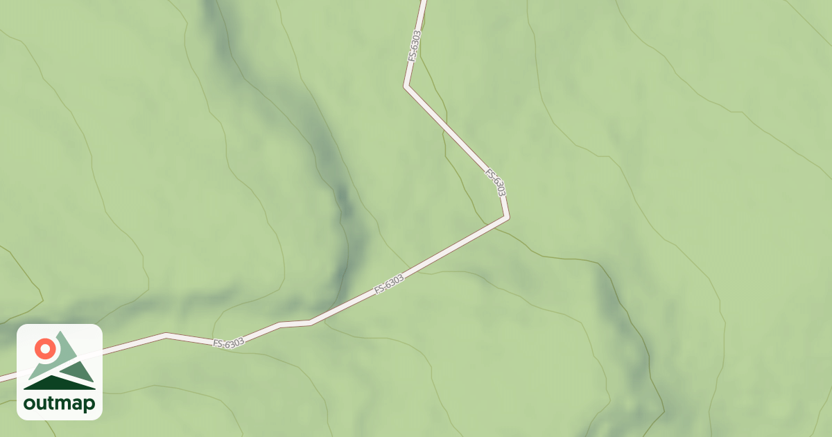 Map of Bogus 6311