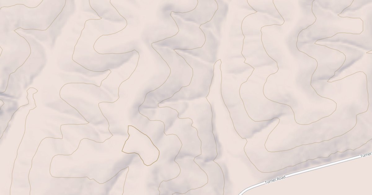 Map preview of RUTHERFORD RD
