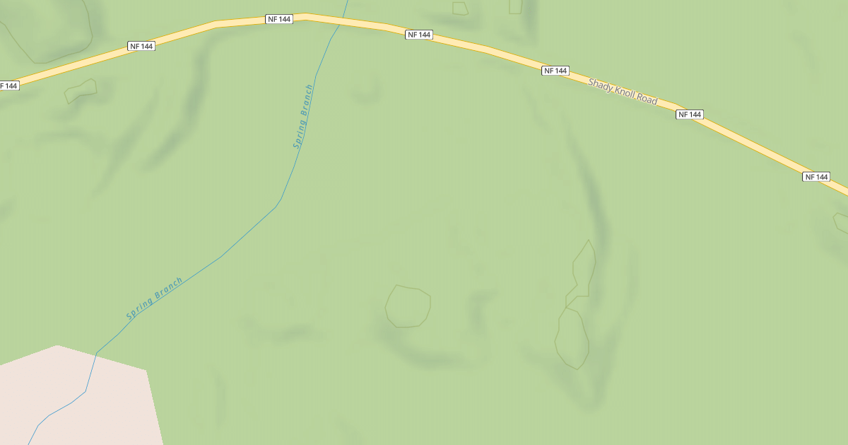 Map preview of FR 144G