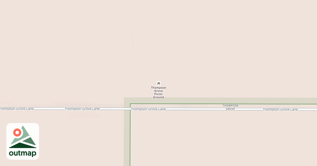 Map of THOMPSON GR PG