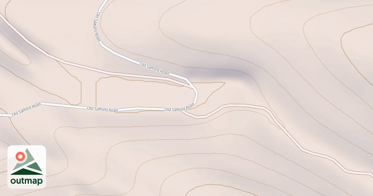 Map of BLM National GTLF Public Motorized Roads 22a60180-d2c3-4845-894c-ae5c96c251d0