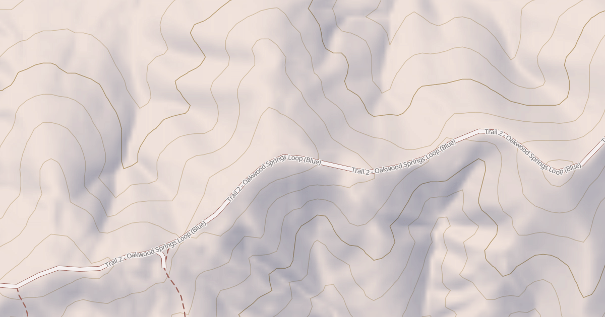 Map preview of USGS National Digital Trails 5c9b2303-00a1-451a-a929-3f45dd0560d5