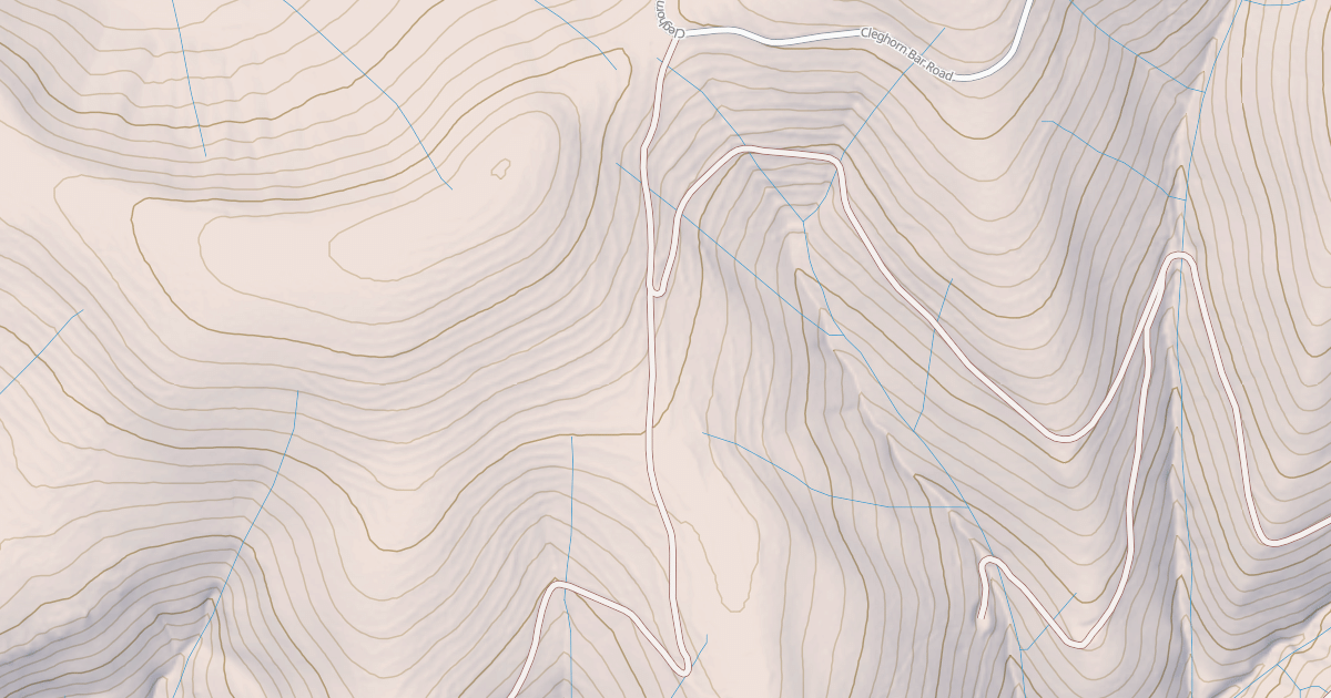 Map preview of COLUMBUS