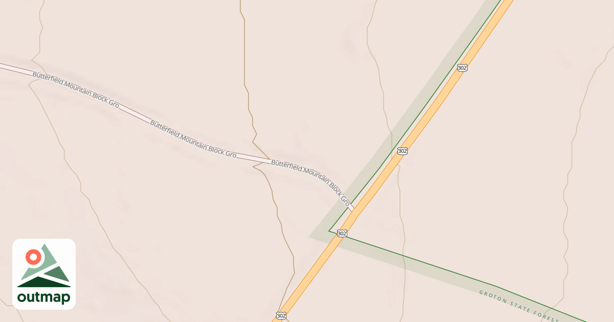 Map of C-302B