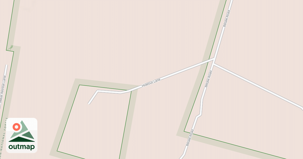 Map of ROAD 6005