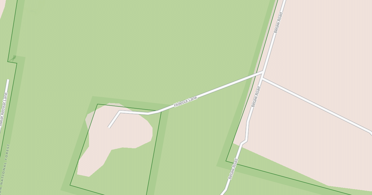 Map preview of ROAD 6005