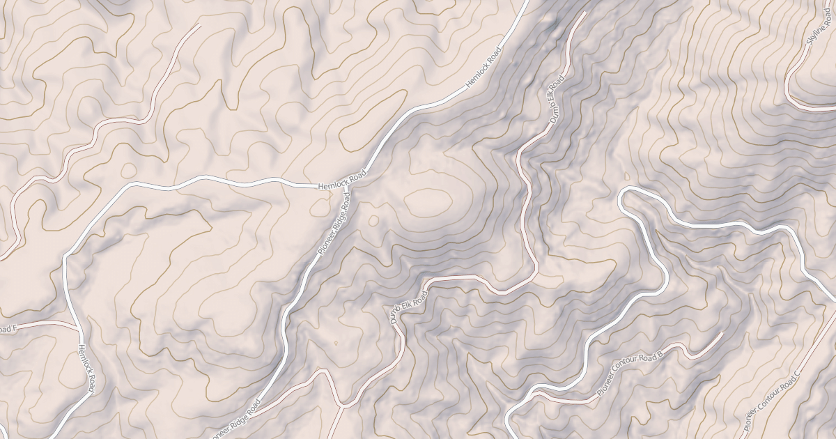 Map preview of DUMB ELK