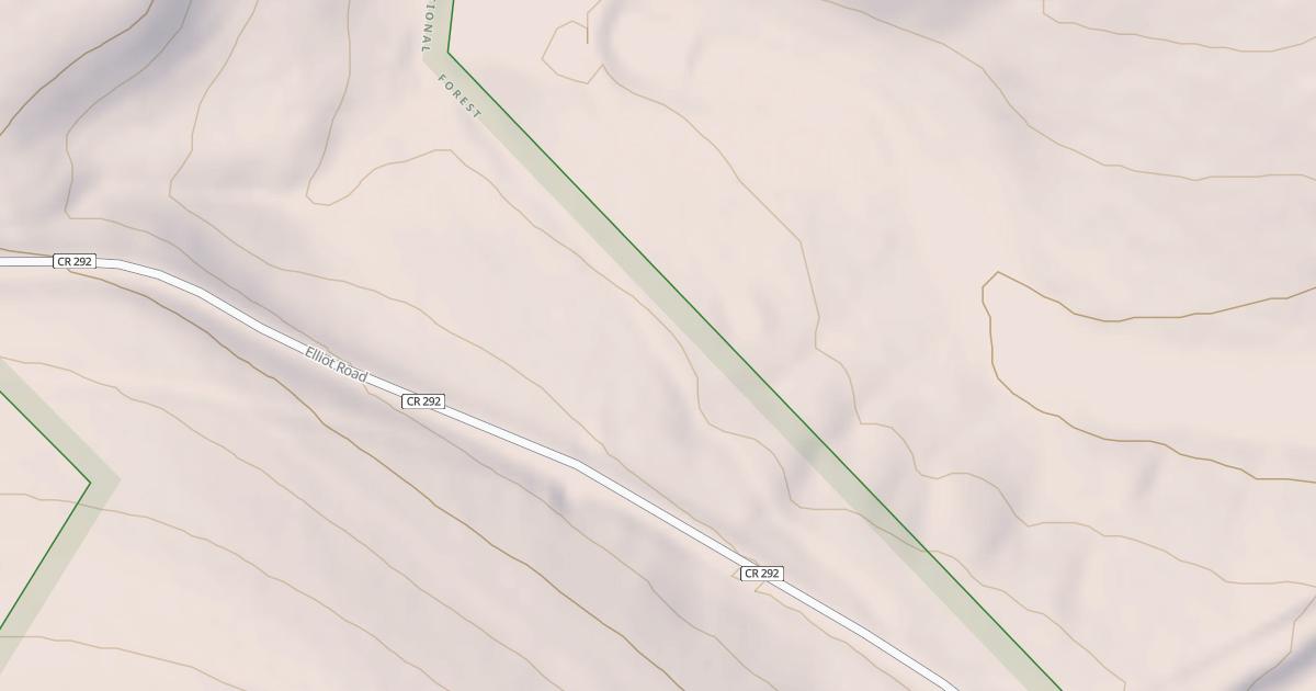 Map preview of ELLIOTT BR 1C