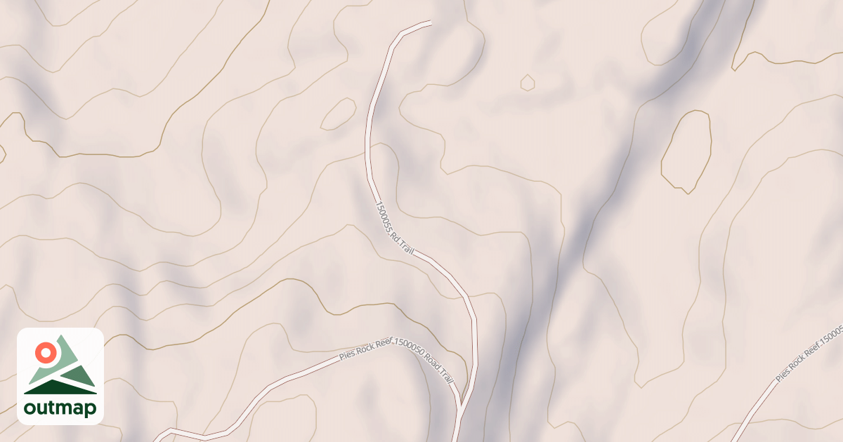 Map of 1500055 Rd