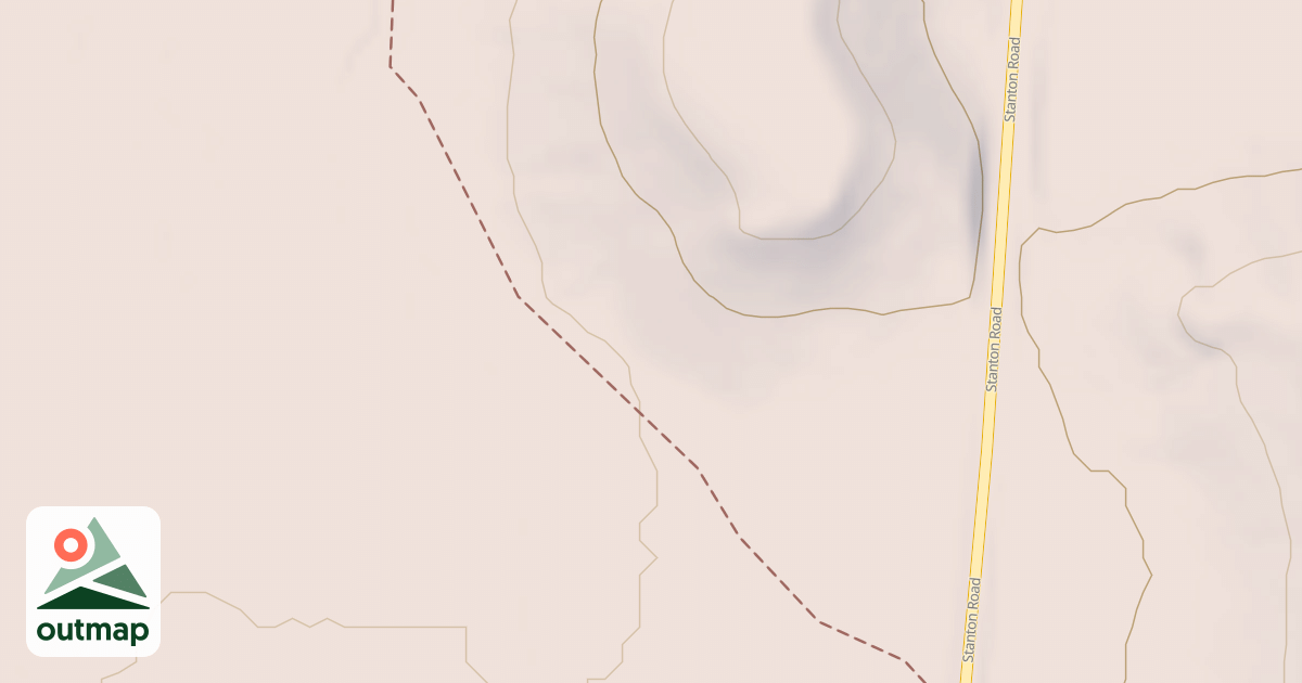 Map of BLM National GTLF Public Motorized Roads 04d19fbe-e7e9-430b-9cba-f249d6868d9e