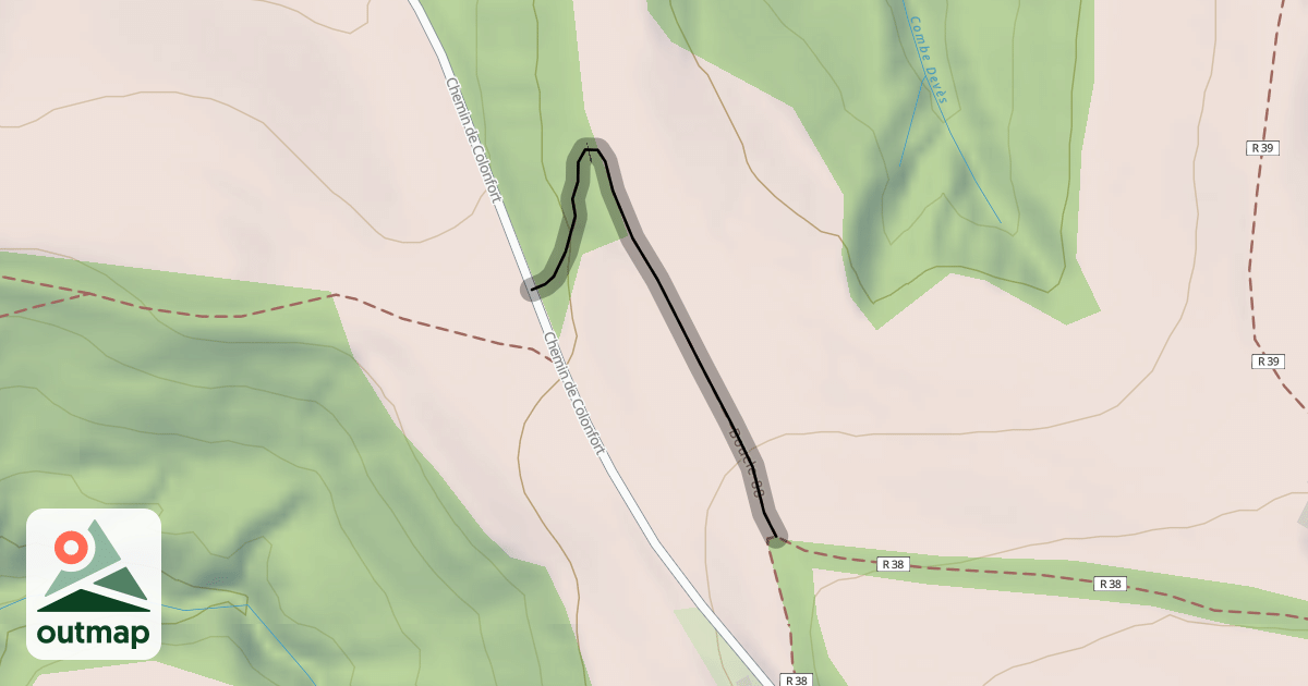 Map of Boucle 88