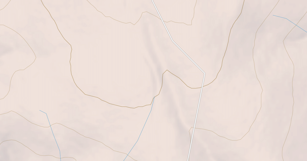 Map preview of PETERSON RIDGE