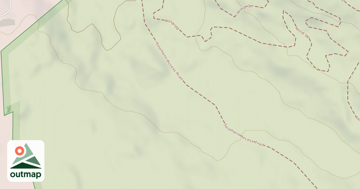 Map of USGS National Digital Trails 26f808b8-464a-4d41-884f-2af665353f34