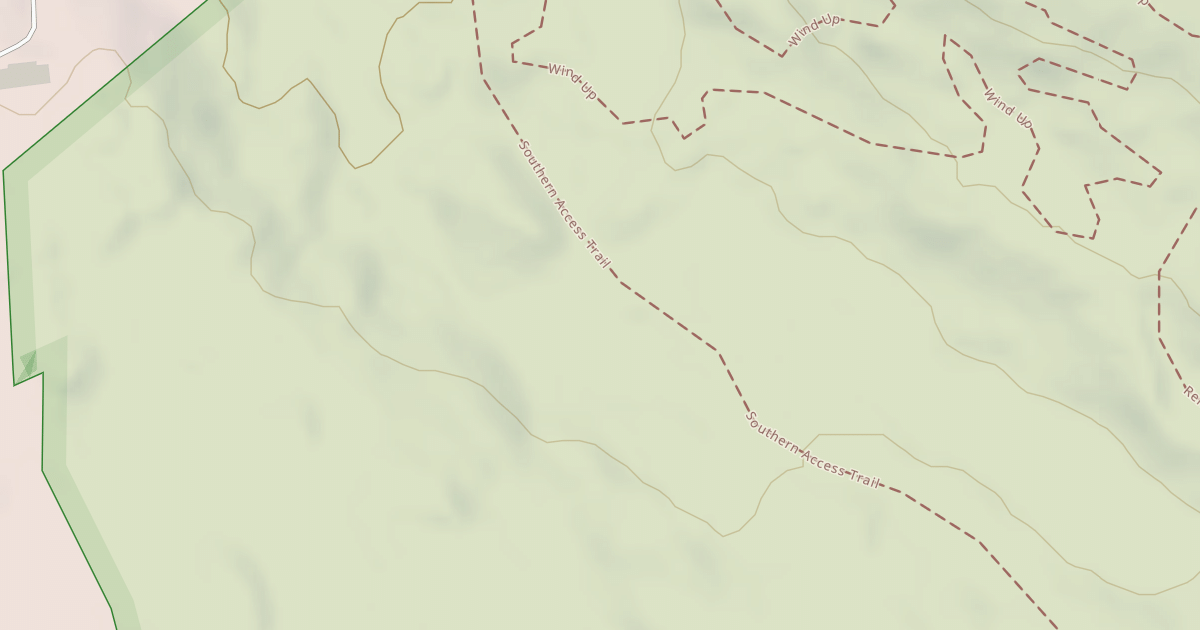 Map preview of USGS National Digital Trails 26f808b8-464a-4d41-884f-2af665353f34