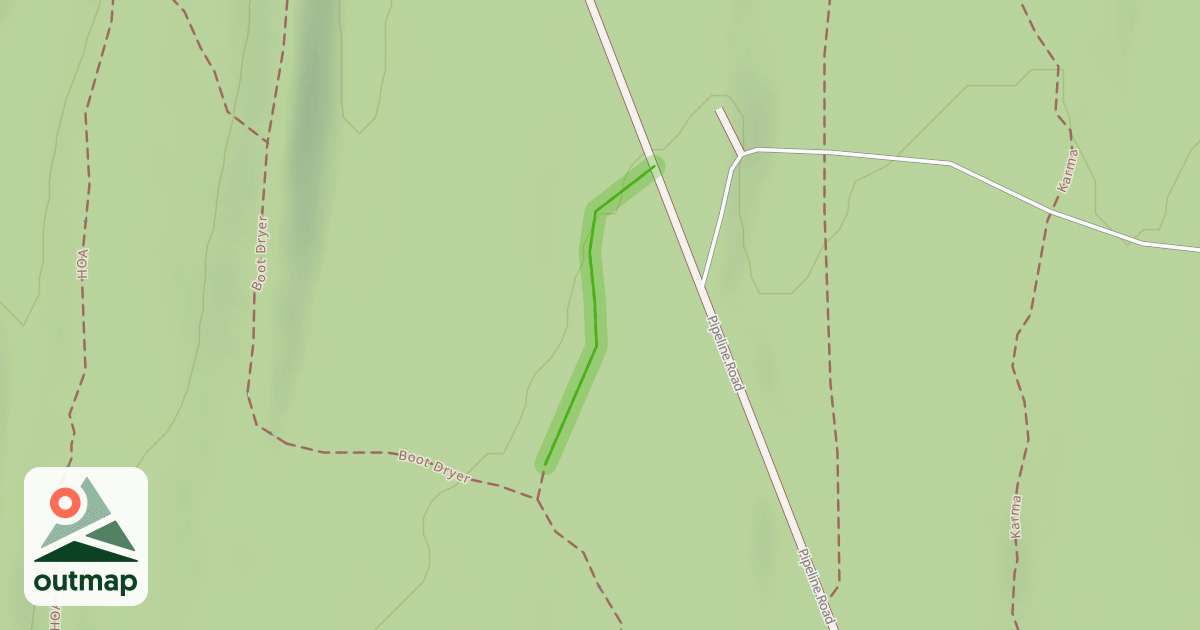 Map of Boot Dryer Connector