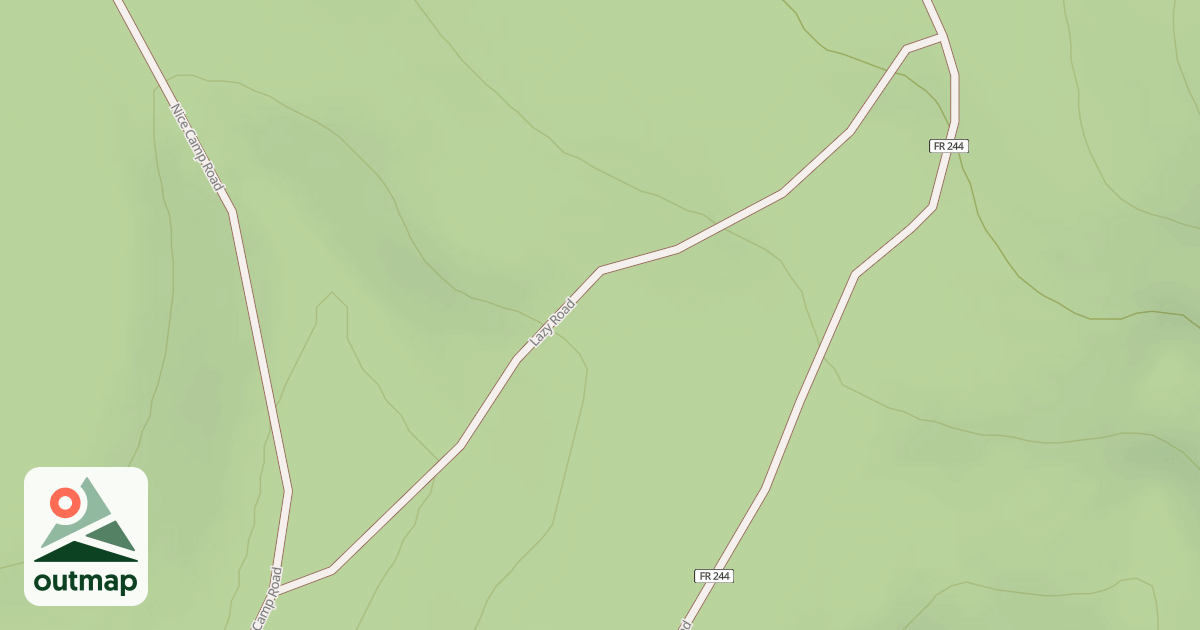 Map of LAZY
