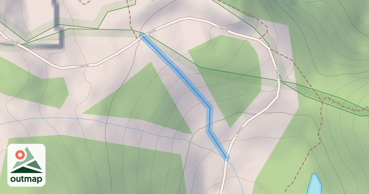 Map of Hutch